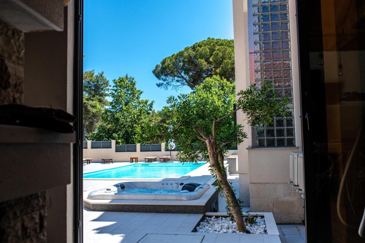 Villa Ella 扎达尔 外观 照片