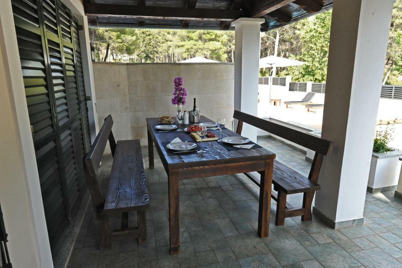 Villa Ella 扎达尔 外观 照片
