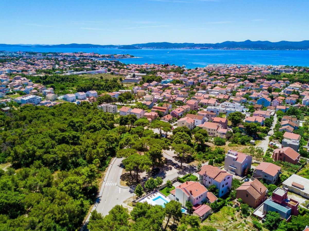 Villa Ella 扎达尔 外观 照片